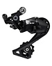 Shimano Shimano 105 Rd-R7000 11-Speed Rear Derailleur (Mech), Gs (For Low Gear 28-34T), Black