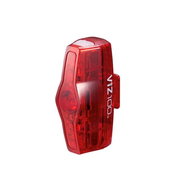 CatEye Viz 100 USB Rechargeable Rear Light