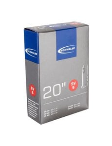 Schwalbe Schwalbe Inner Tube (Slim Fit)  Presta Pv 20 X 1.3/8-1.50