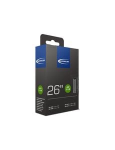 Schwalbe Schwalbe Inner Tube Small Road Schrader Av 26 X 0.75-1.10