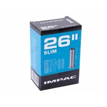 Inner Tube (Slim Fit) Schrader Av 26 X 1.1/2-1.3/8