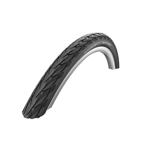 Schwalbe  Urban Tyre Delta Cruiser 26 x 1.3/8