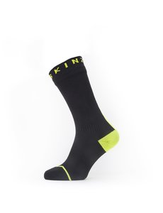 Sealskinz Sealskinz Waterproof All Weather Mid Length Sock with Hydrostop