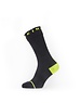 Sealskinz Sealskinz Waterproof All Weather Mid Length Sock With Hydrostop