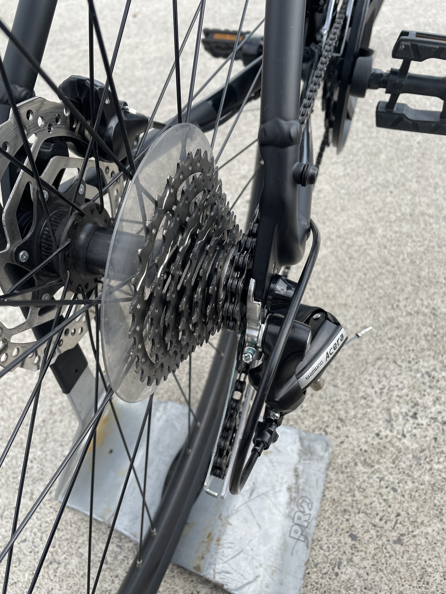 H BIKE MERIDA SPEEDER 100 - DISC 