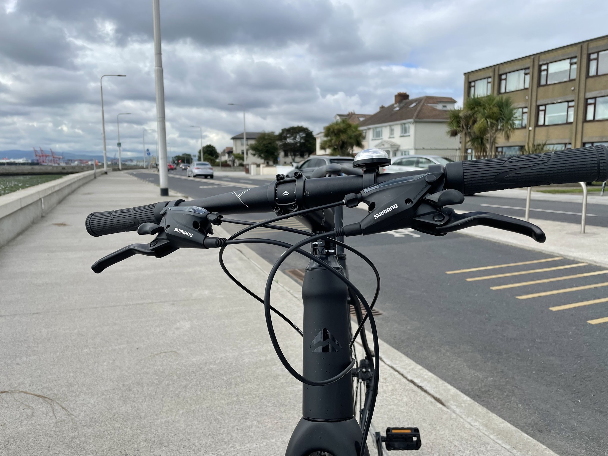 H BIKE MERIDA SPEEDER 100 - DISC 