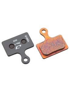Jagwire Jagwire Disc Brake Pads Pro Extreme Sintered Riderever Shimano (L03A), Tektro, Trp Dca504