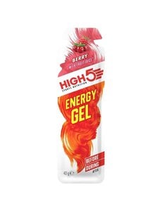 High 5 High 5 Energy Gel Berry (Single 40G Sachet)