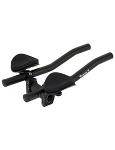  Tranz-X Triathlon Tt Bars Jd-Tb02 Alloy Black
