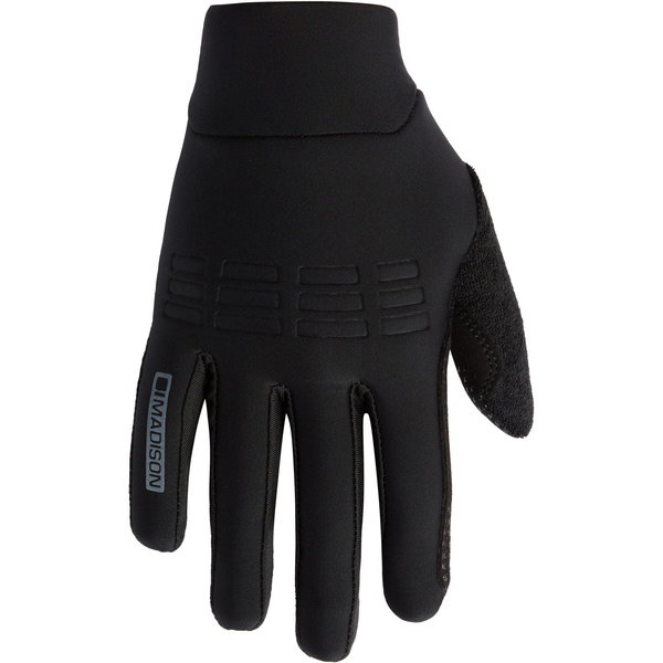 Madison Zenith 4-Season Dwr Thermal Cycling Gloves, Black