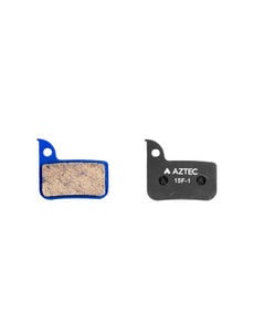  Aztec Organic Disc Brake Pads For Sram Red/Rival Callipers