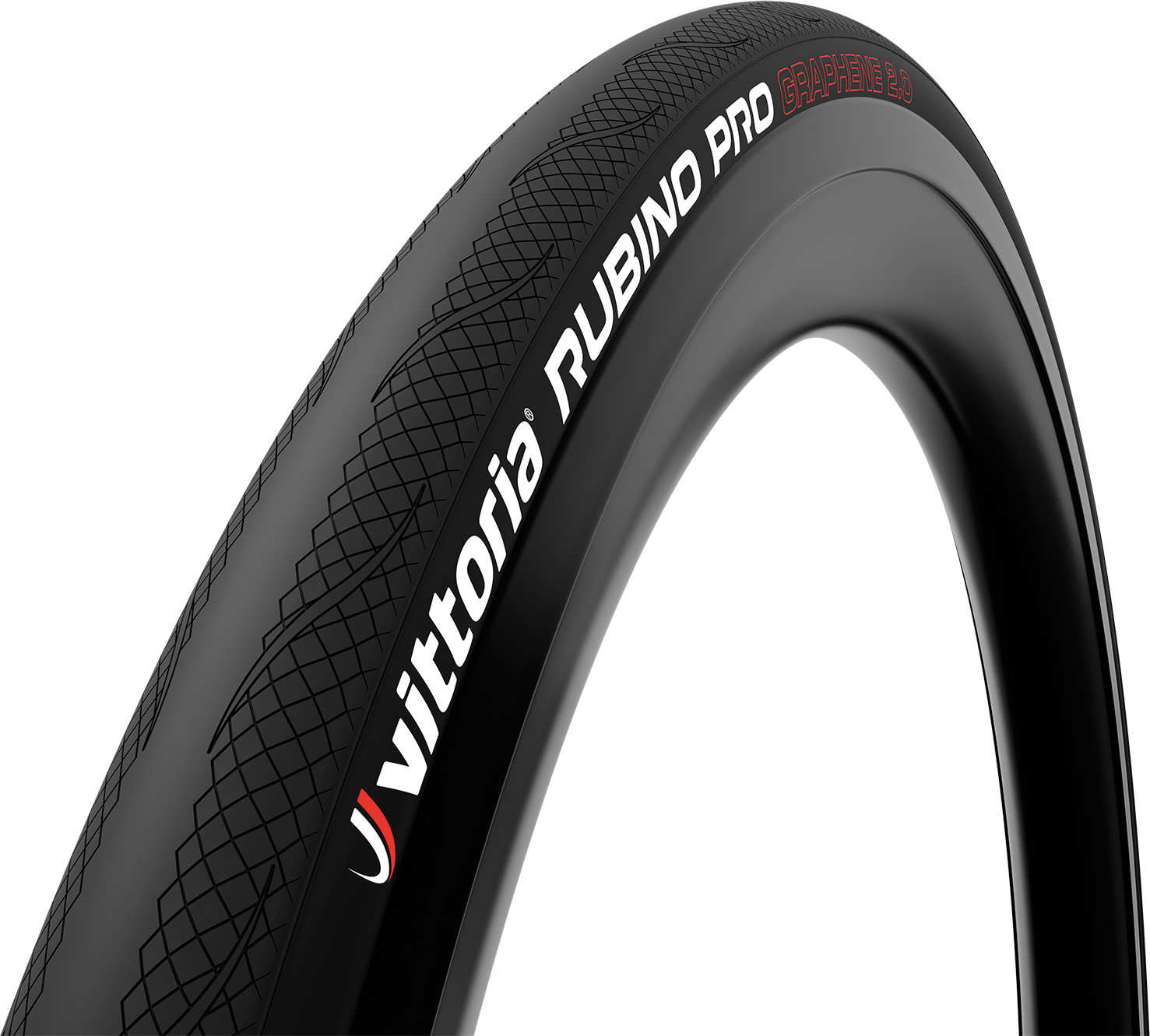 Rubino Pro IV TLR G2.0 Tubeless Ready Folding Tyre700 Black