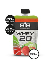 SIS Nutrition SIS Nutrition WHEY20 Protein Supplement 100g (Single Sachet)