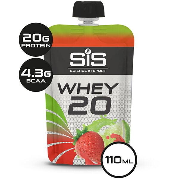 You added <b><u>SIS Nutrition WHEY20 Protein Supplement 100g (Single Sachet)</u></b> to your cart.
