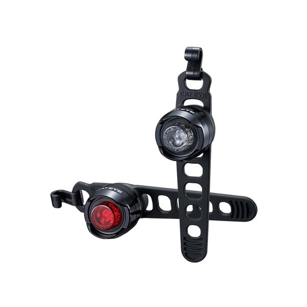 CatEye Cateye Orb Light Set (Cr2032 Batteries Included)