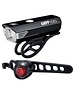 CatEye Cateye Ampp 100 & Orb USB Rechargeable Lights Set