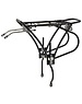  Universal Fit Bike Carrier Rack for Disc Brakes - Ostand CD 47 Adjustable (Fits 26 – 29 inch wheels)