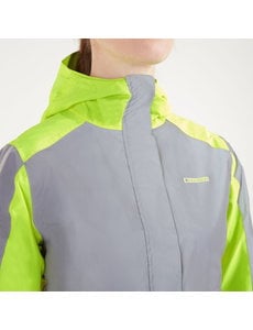 Madison Madison Stellar Fiftyfifty Reflective Womens 2-Layer Waterproof Jacket