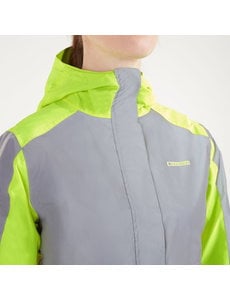 Madison Clothing Madison Stellar FiftyFifty Reflective womens 2-layer Waterproof Jacket