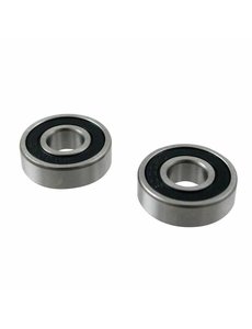  Sealed Cartridge Bearing 608 (8 X 22 X 7 Mm) (Box Of 2)