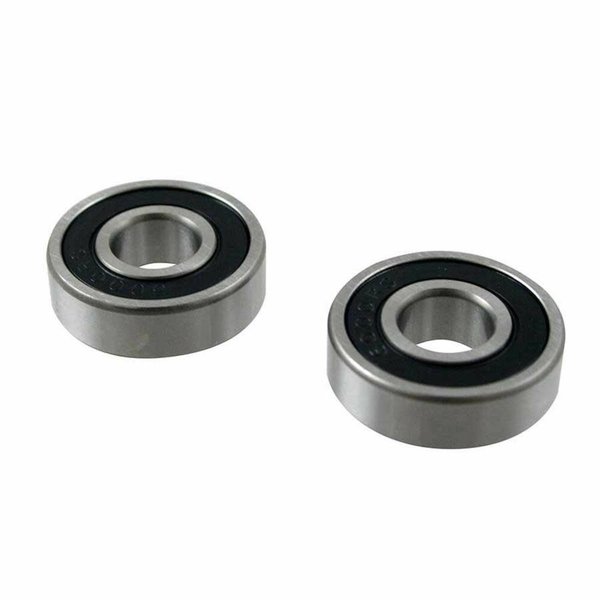 Sealed Cartridge Bearing 608 (8 X 22 X 7 Mm) (Box Of 2)