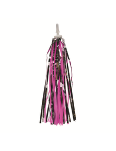 Oxford Oxford Pink Streamers (Pair)