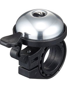  Standard Bicycle Ping Bell, Silver