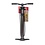 Chamber Tubeless Floor Pump