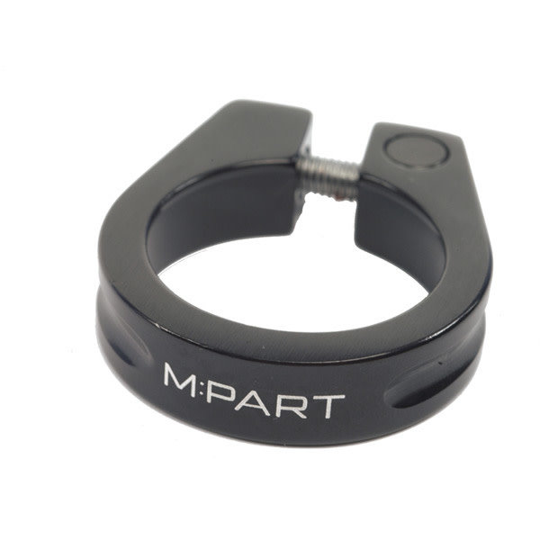M Part M-Part Threadsaver Seat Clamp 31.8 Mm