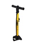 Truflo Truflo Ecotrax Floor Pump with universal connection, Yellow