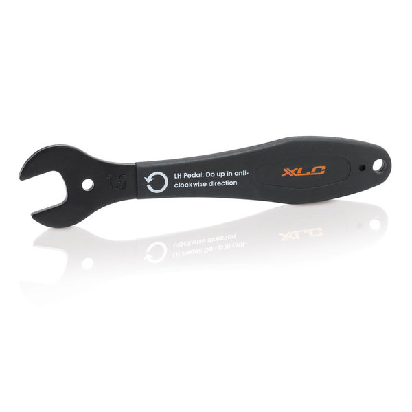 XLC Pro 15mm Bicycle Pedal Spanner (Wrench)