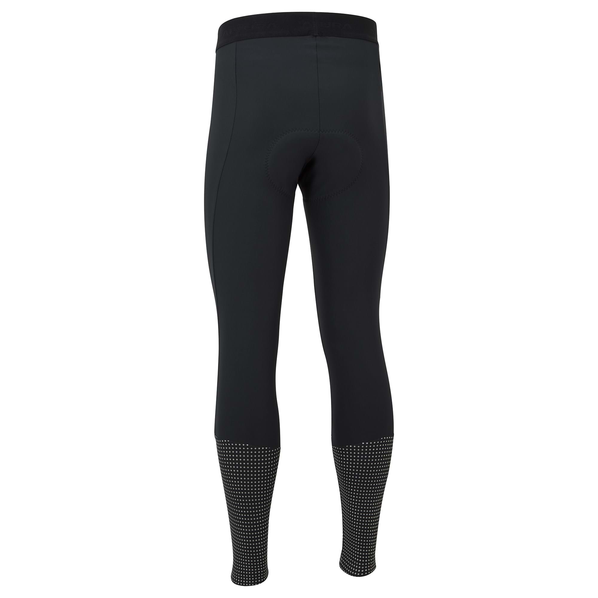 Altura Progel Plus Mens Thermal Bibtights Black 2022 - 360 Cycles