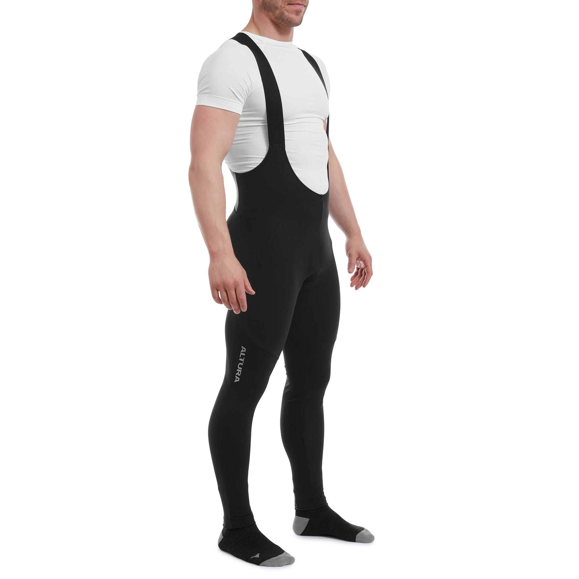 Nightvision DWR Men's Cycling Waist Tights – Altura