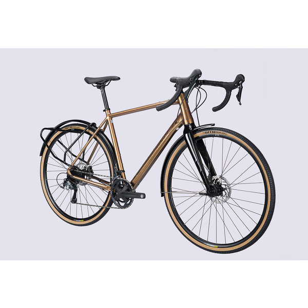 Crosshill 3.0 Gravel Bike Brown/Black