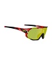 Tifosi Tifosi Sledge Sunglasses Crystal Red Frame with Clarion Yellow Lens