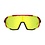 Tifosi Tifosi Sledge Sunglasses Crystal Red Frame with Clarion Yellow Lens