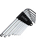 Pro PRO ALLEN KEY SET , 2-10 MM