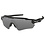 Oakley Sunglasses Oakley Radar Ev Path Matte Black Prizm Black Polaraized
