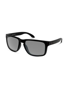 Oakley Sunglasses Oakley Holbrook XL Matte Black w/ Prizm Black Polarized Lens