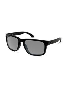 Oakley Sunglasses Oakley Holbrook Xl Matte Black W/ Prizm Black Polarized Lens