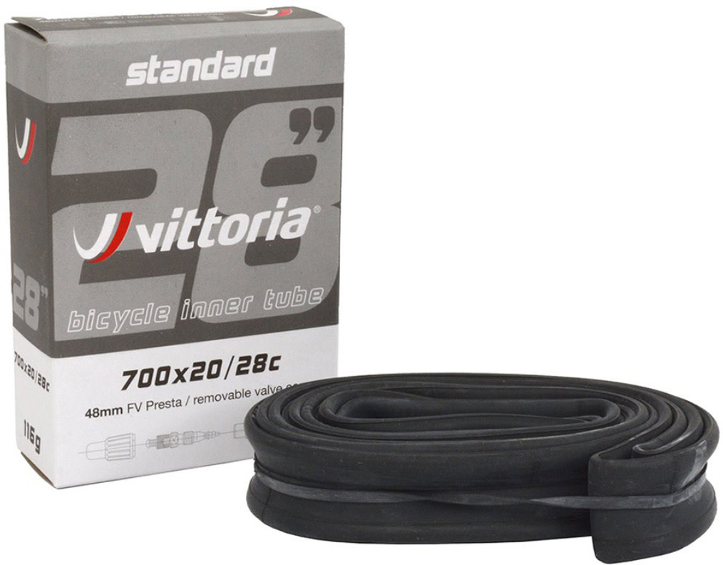 Inner Tube Road Presta Pv 60Mm 700 X 20 28C 360 Cycles