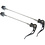 M Part M:Part Quick Release Wheel Skewers For Mtb And Hybrid Bikes (Pair)