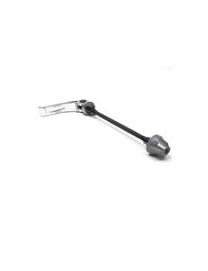 Raleigh Raleigh Rear Wheel Quick Release Skewer Alloy, Black