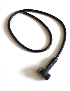  Pedros Floor Pump Twin Valve Head (Universal Fit)