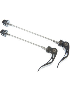 M Part M:Part Quick Release Wheel Skewers For Road Bikes (Pair)