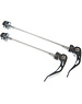 M Part M:Part Quick Release Wheel Skewers For Road Bikes (Pair)