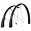 SKS Bluemels Mudguard Set (With Rubber Extensions)