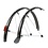 SKS Sks Chromoplastics Mudguard Set 700C P35, Black