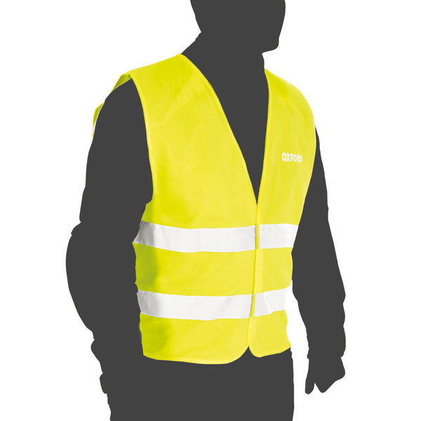 Oxford Brightvest Reflective Safety Vest