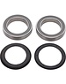 Campagnolo Campagnolo Power Torque Bottom Bracket Bb Bearings/Seals Set (2pcs)